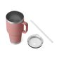 Yeti Rambler 35oz Straw Mug - Sandstone Pink LTD Edition