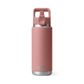 Yeti Rambler Straw Cap Bottle - 26oz Sandstone Pink LTD Edition