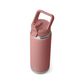 Yeti Rambler Straw Cap Bottle - 26oz Sandstone Pink LTD Edition