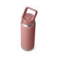 Yeti Rambler Straw Cap Bottle - 26oz Sandstone Pink LTD Edition