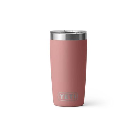 Yeti Rambler Tumbler -10oz Sandstone Pink LTD Edition