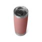 Yeti Rambler Tumbler - 20 oz Sandstone Pink LTD Edition