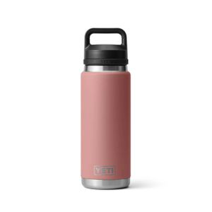 Yeti Rambler 26oz Bot Chug Sandstone Pk