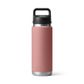 Yeti Rambler Bottle - 26oz Sandstone Pink LTD Edition