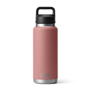 Yeti Rambler 36oz Bot Chug Sandstone Pk