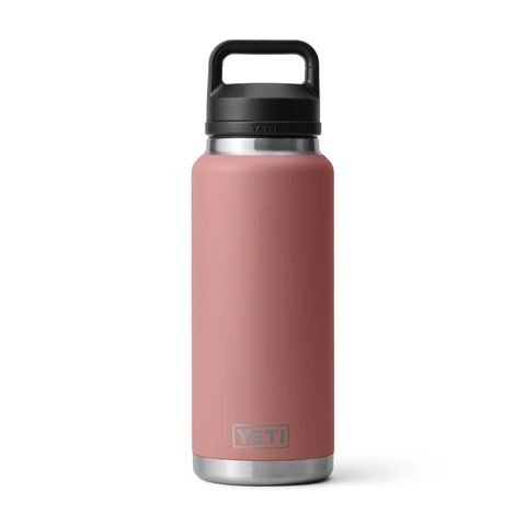 Yeti Rambler Bottle - 36oz - Sandstone Pink LTD Edition