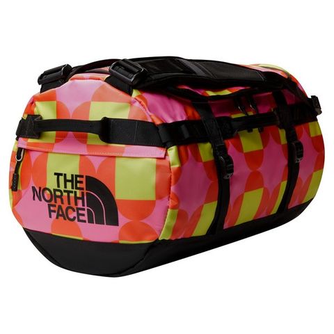 North Face Base Camp Duffel S Gm Pk