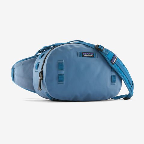 Patagonia Guidewater Hip Pack 9L - Pigeon Blue