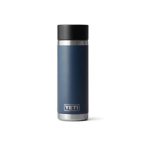 Yeti Rambler 18oz Bottle Hotshot Navy