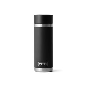 Yeti Rambler 18oz Bottle Hotshot Black