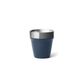 Yeti Shot Glasses & Case Navy
