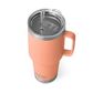 Yeti Rambler 35oz Straw Mug - Low Country Peach LTD Edition