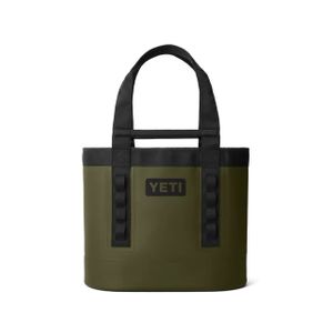 Yeti Camino 35  Carryall Tote Olive/blk