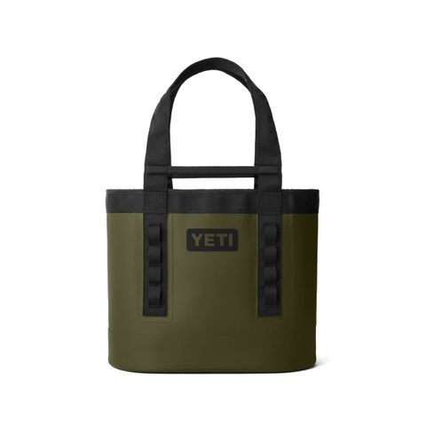 Yeti Camino Carryall Tote Bag 35 - Olive/Black