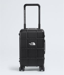 North Face All Wthr 4 Wheel Hard 23l Blk