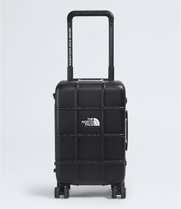 North Face All Wthr 4 Wheel Hard 23l Blk