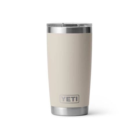 Yeti Rambler 20oz Tumbler Cape Taupe