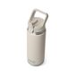 Yeti Rambler 26oz Straw Bot Cape Taupe