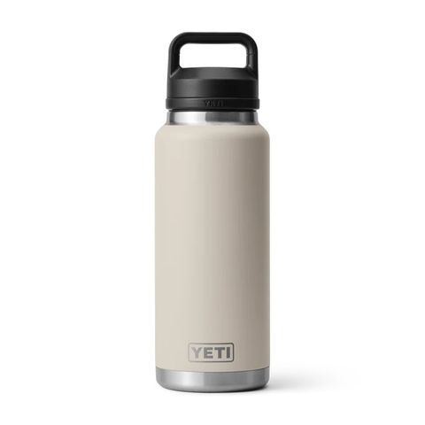 Yeti Rambler 36oz Bot Chug Cape Taupe