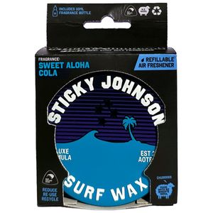 Sticky J Re-fillabler Air Fresh Aloha Co