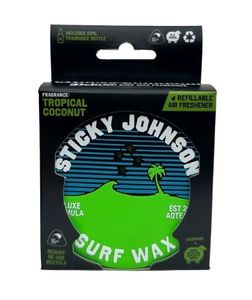 Sticky J Re-fillabler Air Fresh Coconut