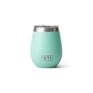 Yeti Rambler 10oz Wine Tumbler Ms Seafoa