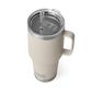 Yeti Rambler 35oz Straw Mug Cape Taupe