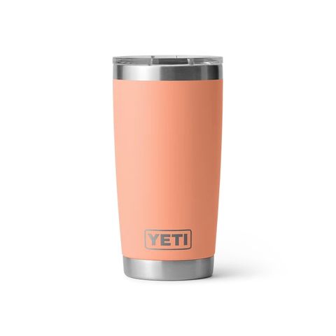 Yeti Rambler Tumbler 20oz - Low Country Peach LTD Edition