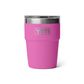 Yeti Rambler Stackable Cup 16 oz - Wildflower Fuchsia LTD Edition