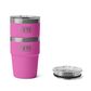 Yeti Rambler Stackable Cup 16 oz - Wildflower Fuchsia LTD Edition