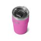 Yeti Rambler Stackable Cup 16 oz - Wildflower Fuchsia LTD Edition