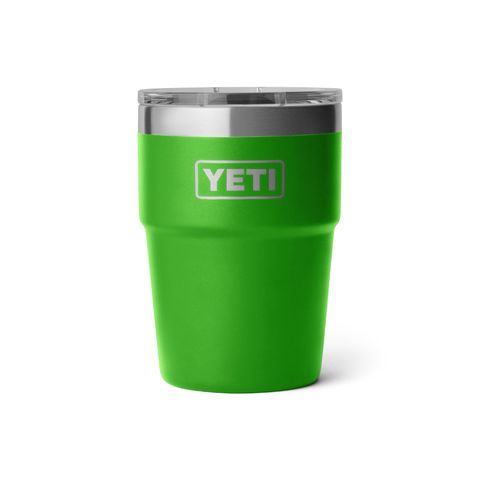 Yeti Rambler Stackable Cup 16 oz - Canopy Green LTD Edition