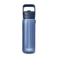 Yeti Yonder 750ml Water Bottle with Colour-Matched Straw Cap