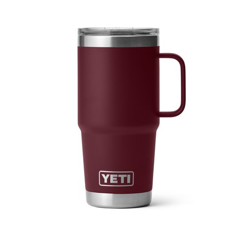 Yeti Rambler Travel Mug 20 oz - Wild Vine Red LTD Edition