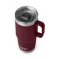 Yeti Rambler Travel Mug 20 oz - Wild Vine Red LTD Edition