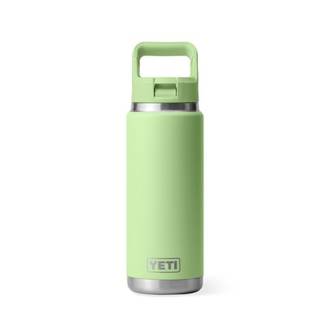 Yeti Rambler Straw Cap Bottle 26oz - Key Lime LTD Edition