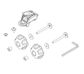 Thule VeloSpace XT 938 939 Parts
