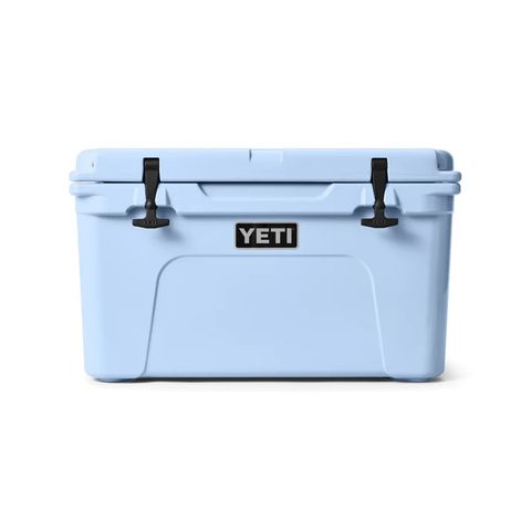 Yeti Tundra 45 - Big Sky Blue LTD Edition