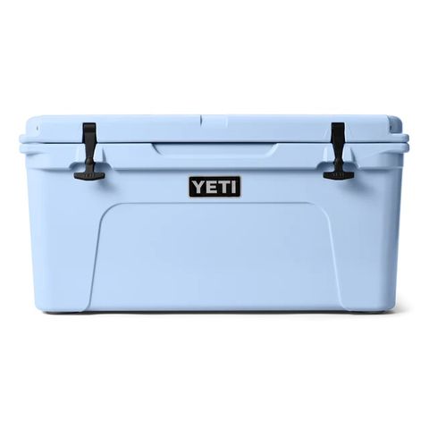 Yeti Tundra 65 - Big Sky Blue LTD Edition