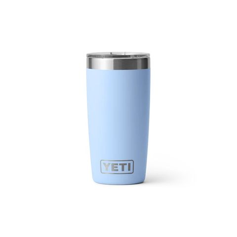 Yeti Rambler Tumbler 10oz - Big Sky Blue LTD Edition