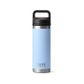 Yeti Rambler Bottle 18oz - Big Sky Blue LTD Edition