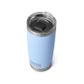 Yeti Rambler Tumbler 20 oz - Big Sky Blue LTD Edition