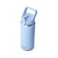 Yeti Rambler Straw Cap Bottle Straw 26oz - Big Sky Blue LTD Edition