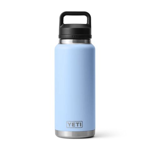 Yeti Rambler Bottle 36oz - Big Sky Blue LTD Edition