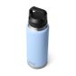 Yeti Rambler Bottle 36oz - Big Sky Blue LTD Edition