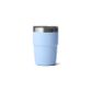 Yeti Rambler Stackable Cup 8oz - Big Sky Blue LTD Edition