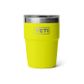 Yeti Rambler Stackable Cup 16 oz - Firefly Yelllow LTD Edition