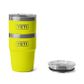 Yeti Rambler Stackable Cup 16 oz - Firefly Yelllow LTD Edition