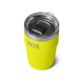 Yeti Rambler Stackable Cup 16 oz - Firefly Yelllow LTD Edition