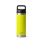 Yeti Rambler Bottle 18oz - Firefly Yellow LTD Edition